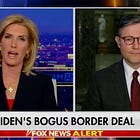 ‘Border, Border, Border!’ Mike Johnson Can Say The Word ‘Border.’ He's Very Good Speaker.