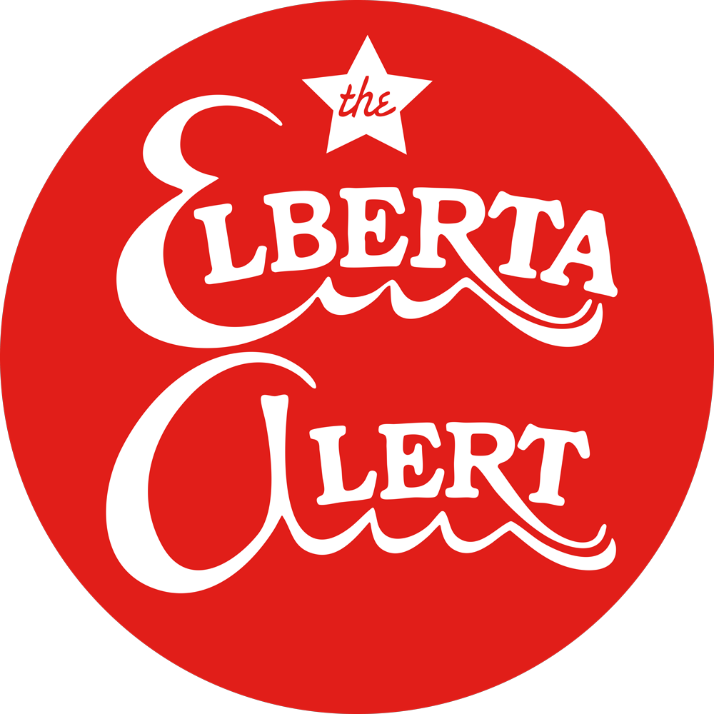 The Elberta Alert