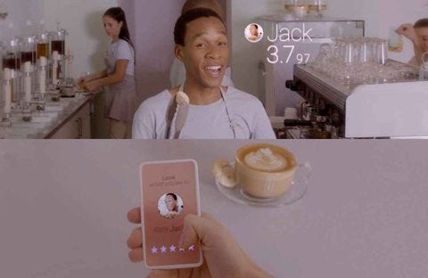 Black Mirror's “Nosedive” Blows Open Social Media (Warning: SPOILERS) – Mr.  Nguyen's TV show blog