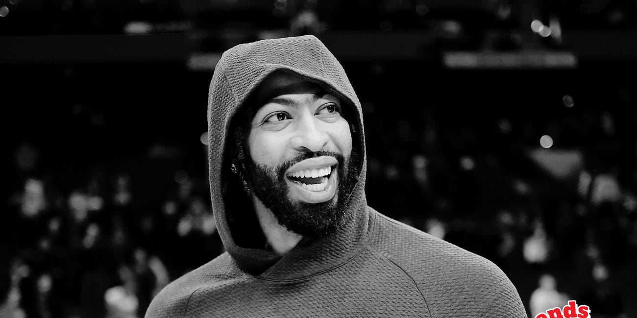 Mavericks’ New Era with Anthony Davis at Power Forward