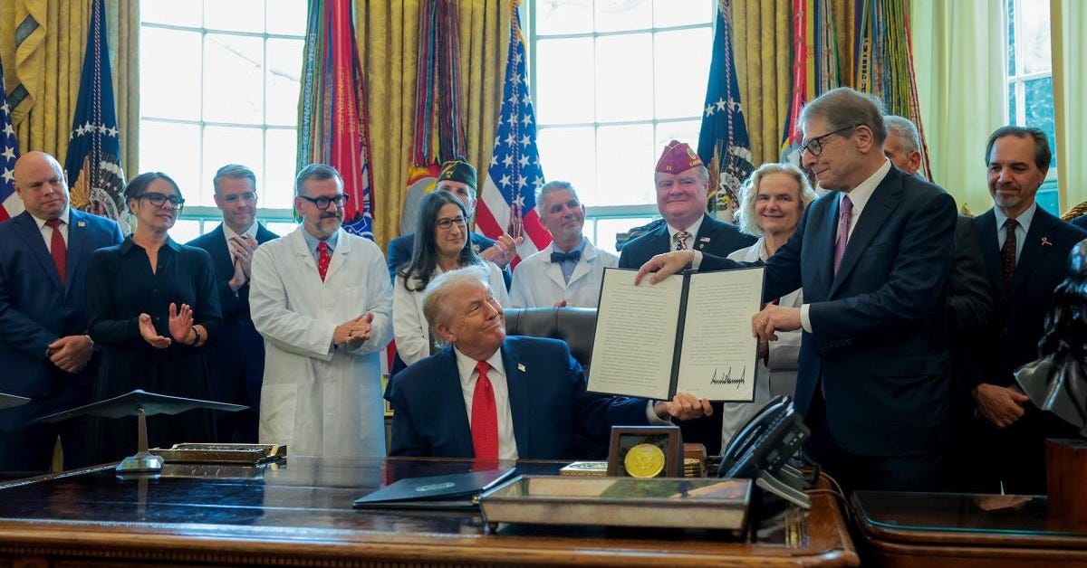 Pot Inc. is waiting to cash in on Trump's marijuana reclassification — but  the DOJ is still dragging its feet