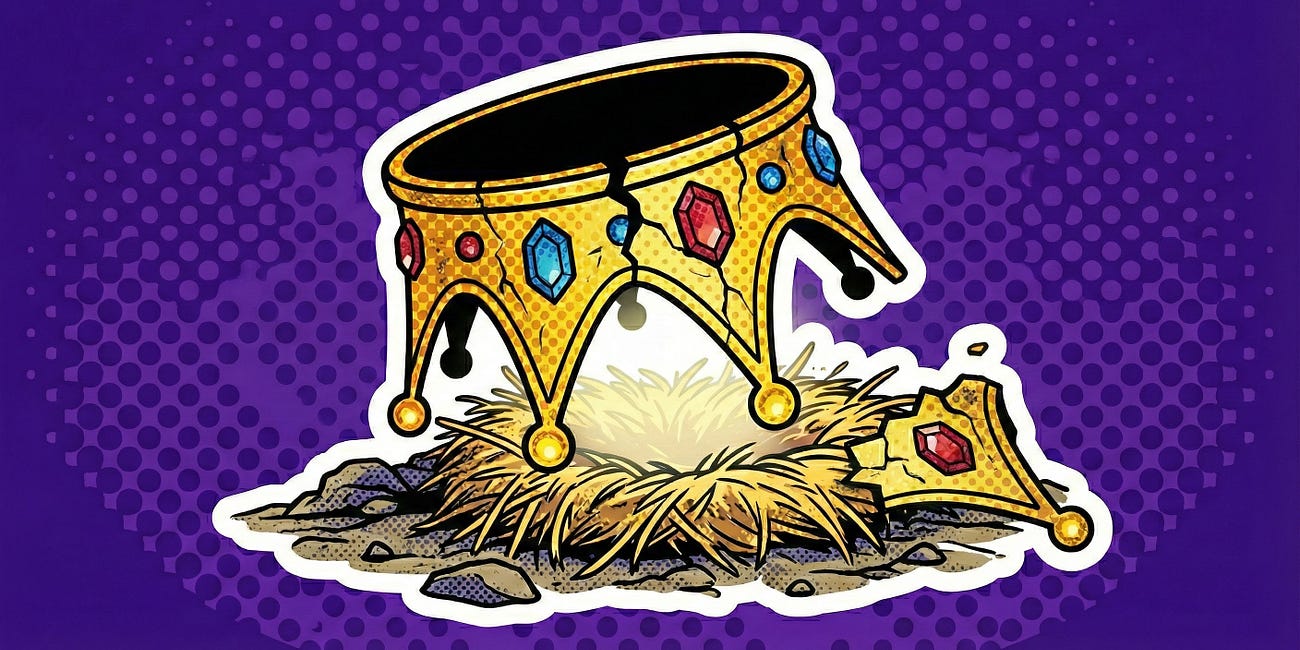 This Upside-Down Kingdom Outlasts Every Empire