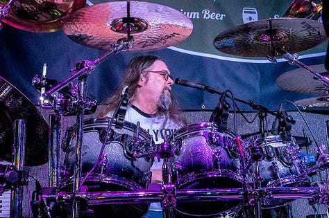 Strange Lucy / photos by Troy Larson © FallstownFUSE