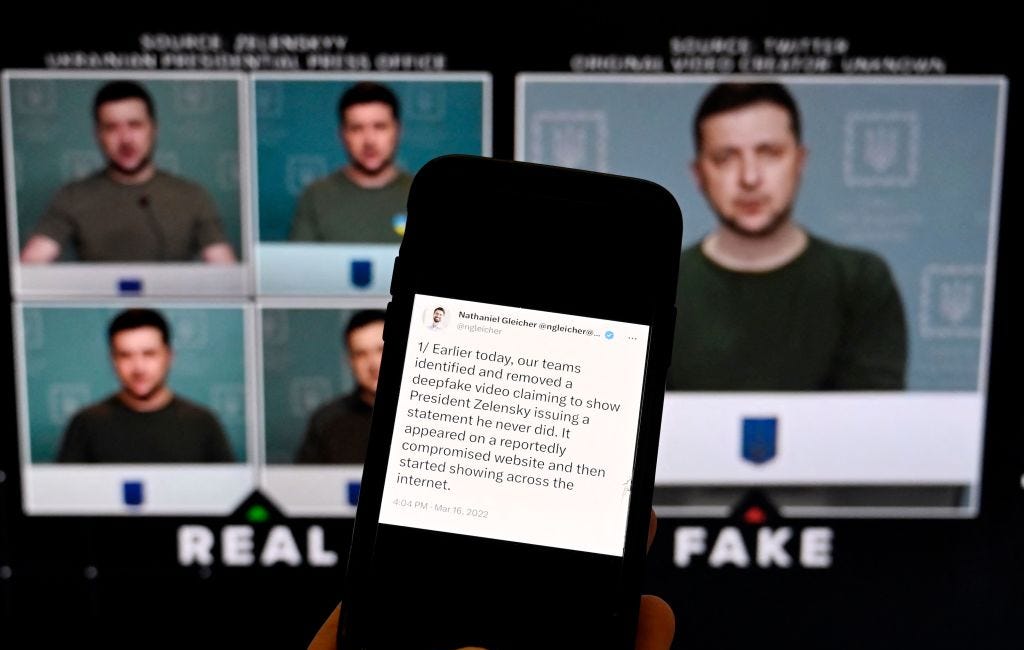 A vaccine for disinformation