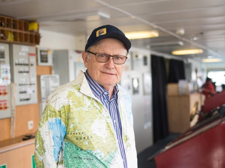 Operation Mobilisation UK pays tribute to George Verwer