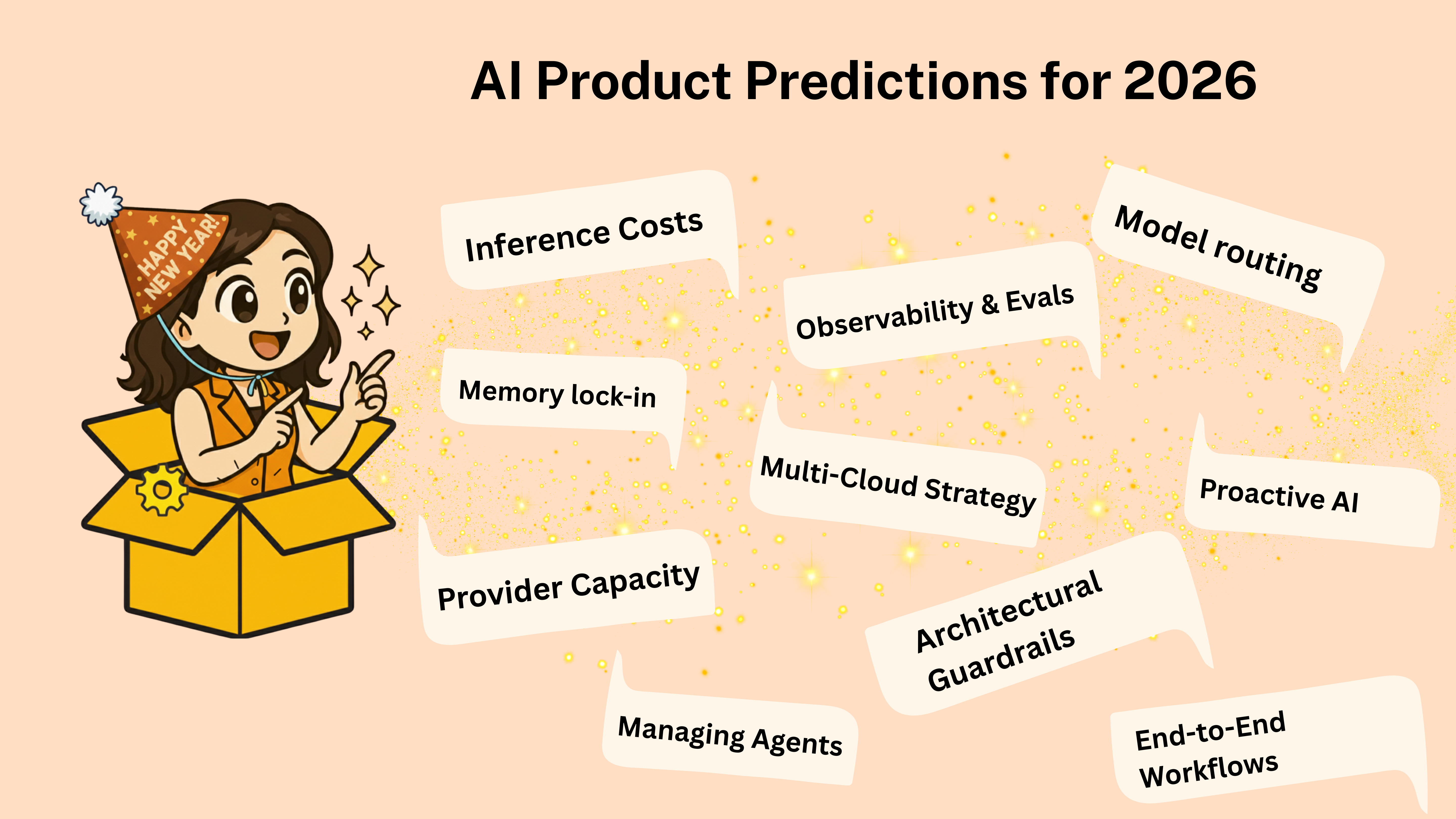 11 AI Product Predictions for 2026 Across Infrastructure, Moats, and ...