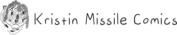 Kristin Missile Comics