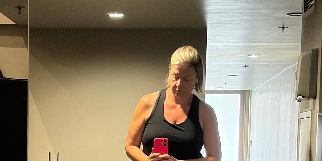 I Lost 23 Pounds in 3 Months Through Diet & Exercise.