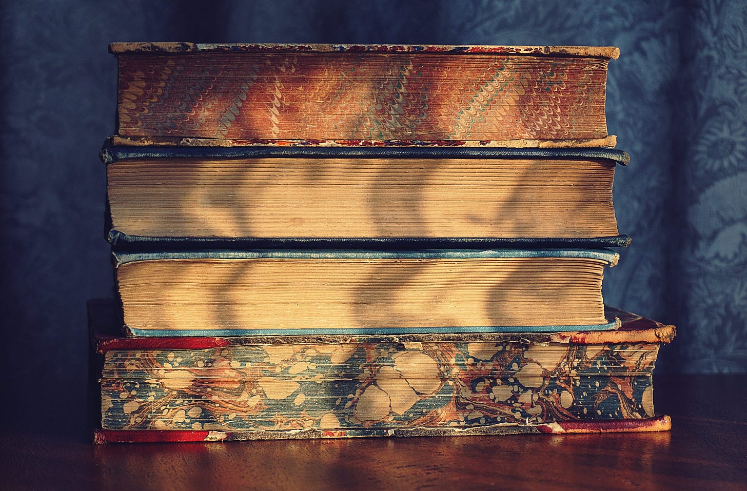 The Literature of Life – Annika Doberenz The Literature of Life – Annika Doberenz