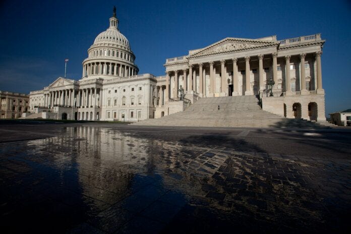 A New Congress is Sworn In… – The Advocate