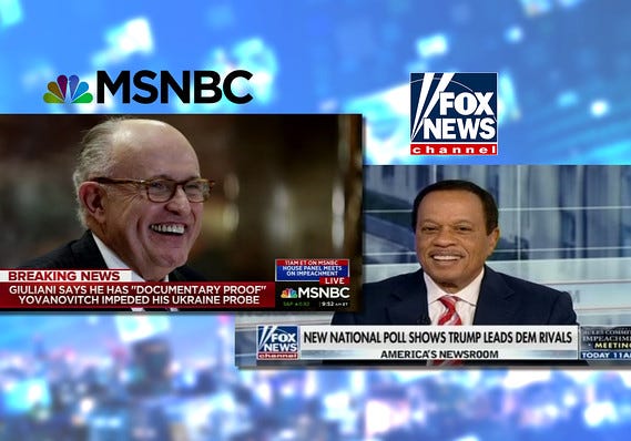 The real bias in cable news isn't what you think - MarketWatch