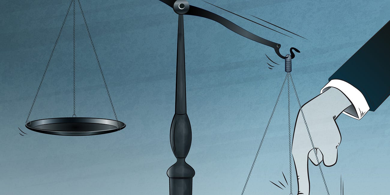 Timbro och Oikos har rätt om diskrimineringen