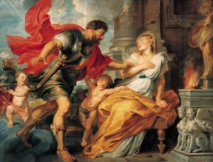 persephone art