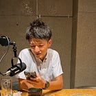 #34 山と仕事と人生（ゲスト：シガくん 前編）