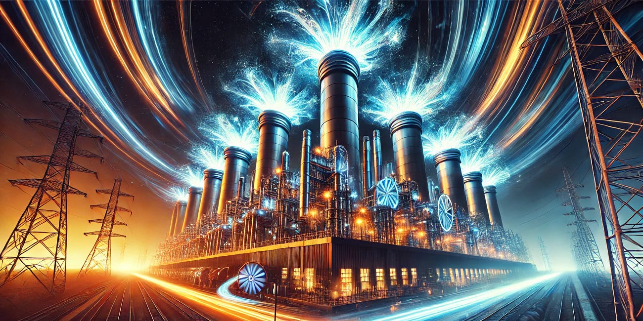 Gas, Nuclear and GE Vernova