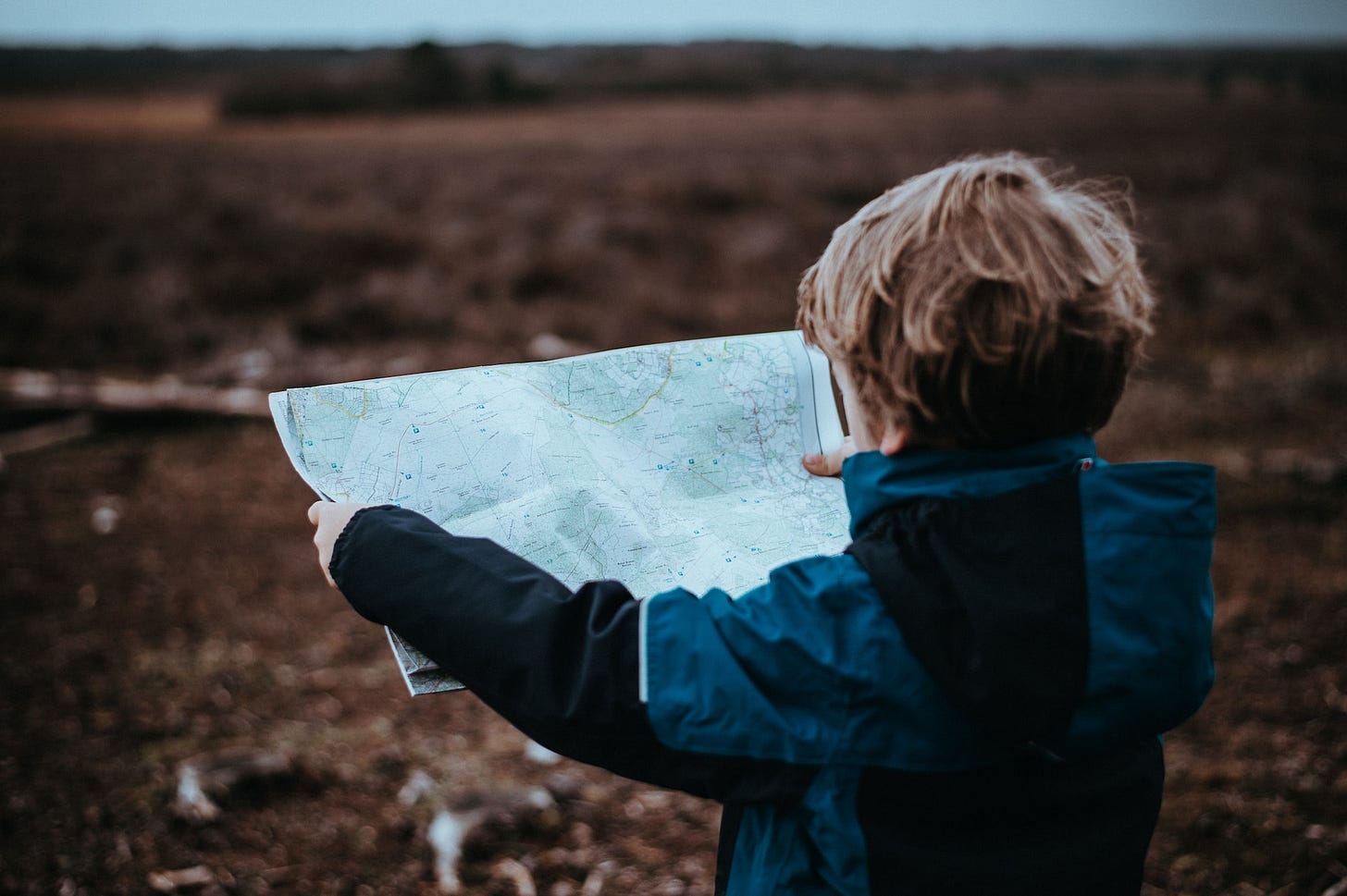 Navigating Our Lostness Navigating Our Lostness