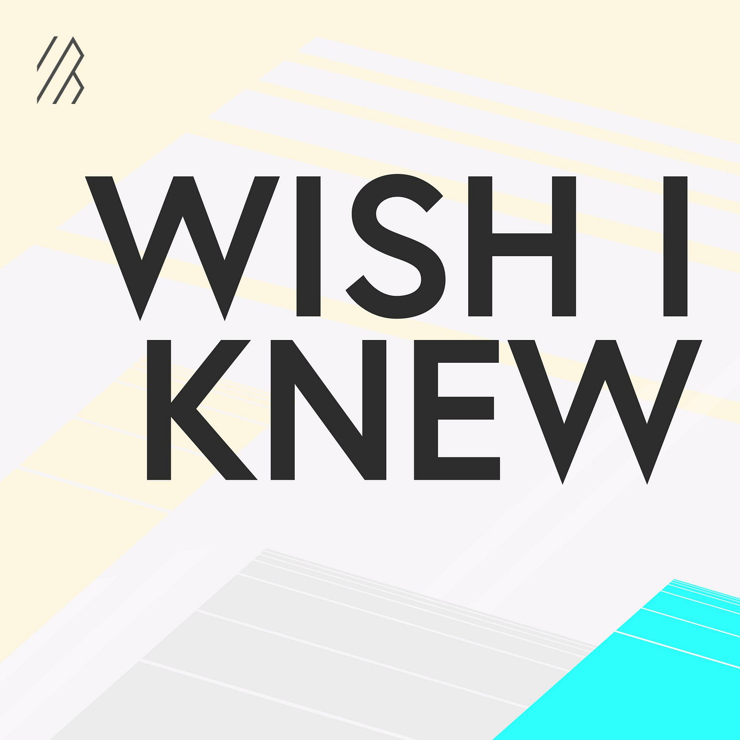 Wish I Knew cover art