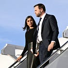 Usha Vance Is Not a Victim. She’s a Villain