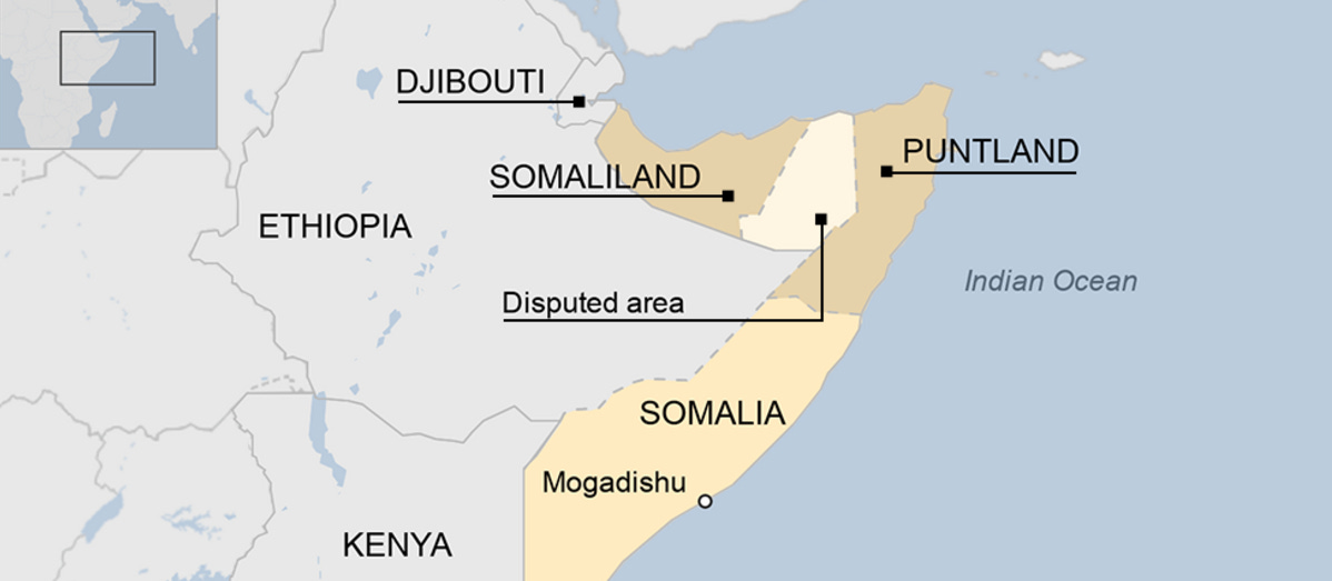 Somaliland profile - BBC News