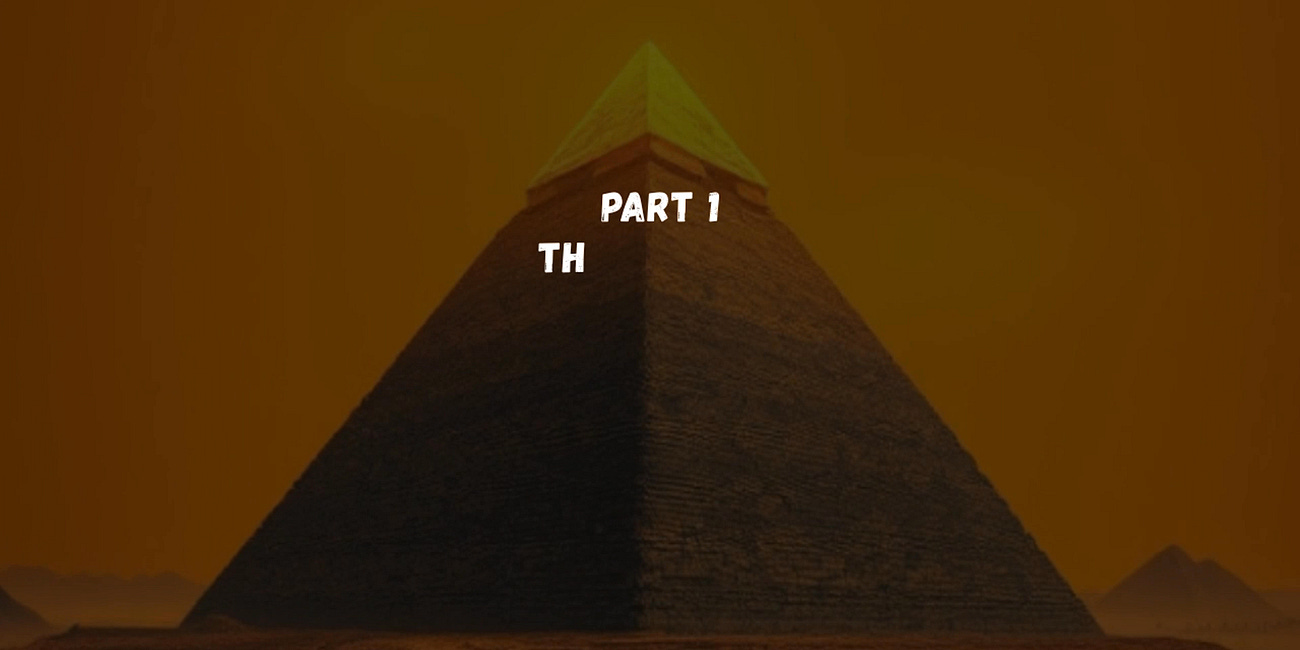 The Pyramid of Power
