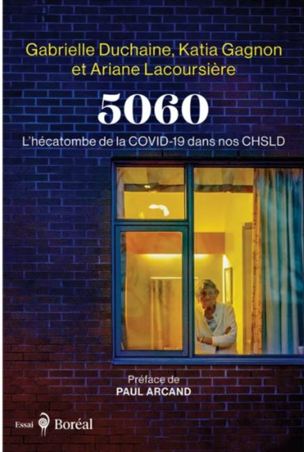 Décès dans les CHSLD : on se souvient!