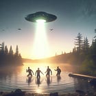 Allagash Abduction: een UFO-mysterie