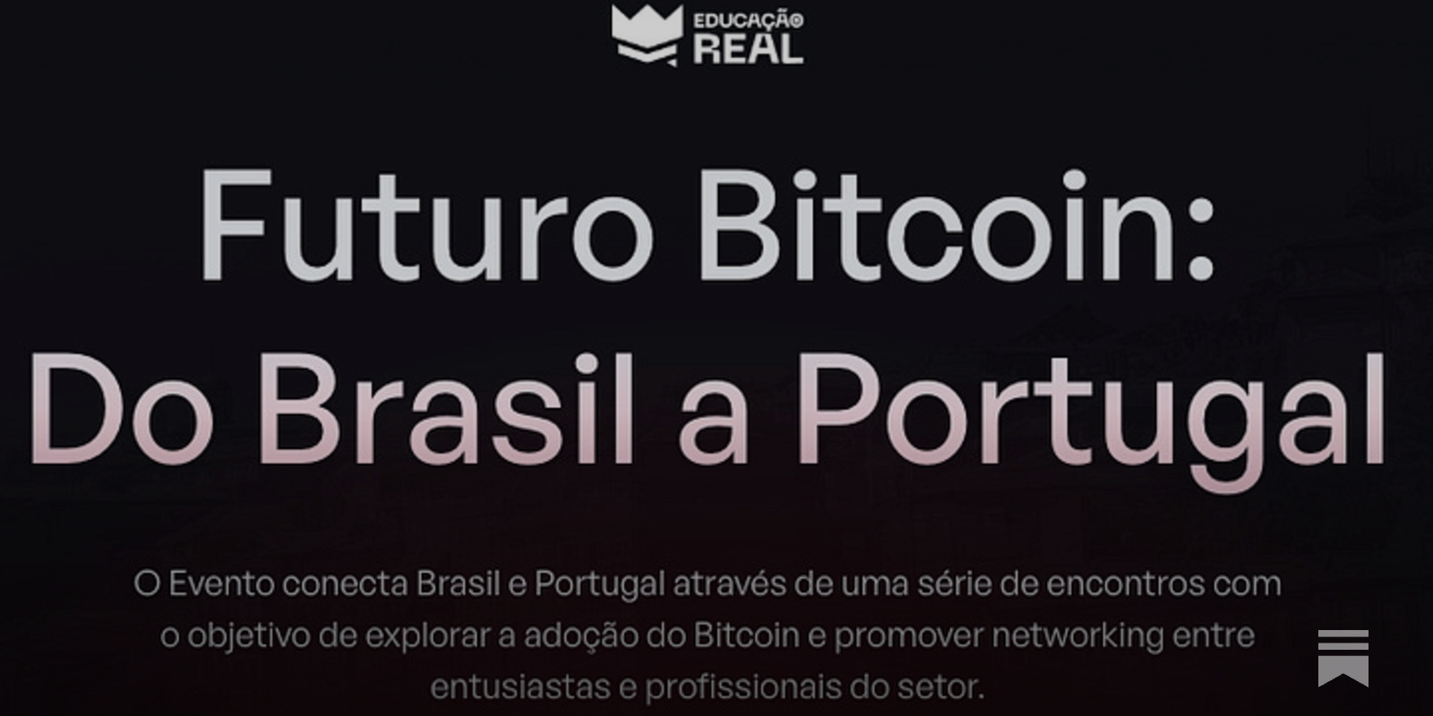 Futuro Bitcoin: Locais e Horários - Guilherme Bandeira