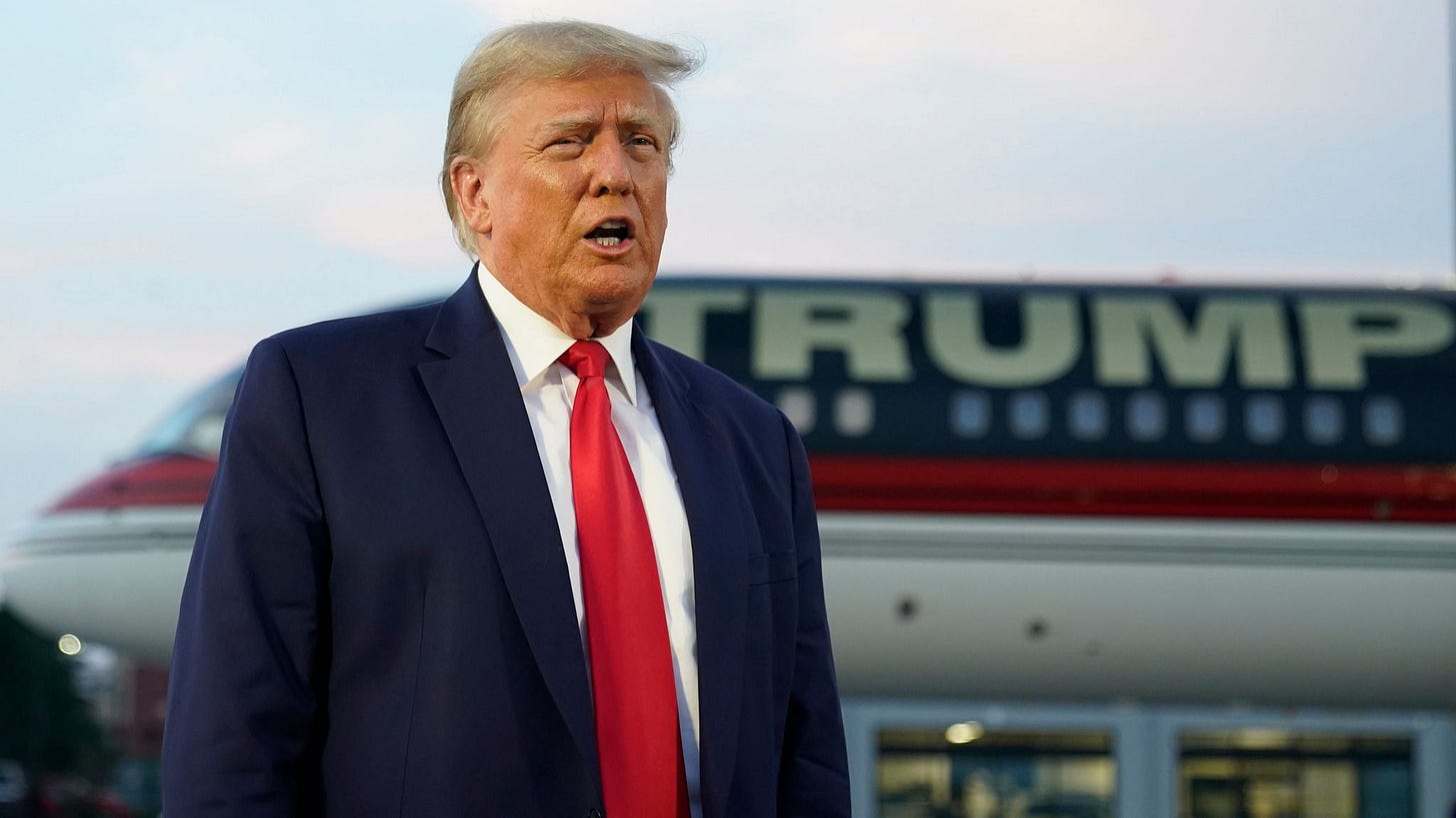 Donald Trump: Trial date set for ex-US president on charges of plotting to  overturn election results | US News | Sky News