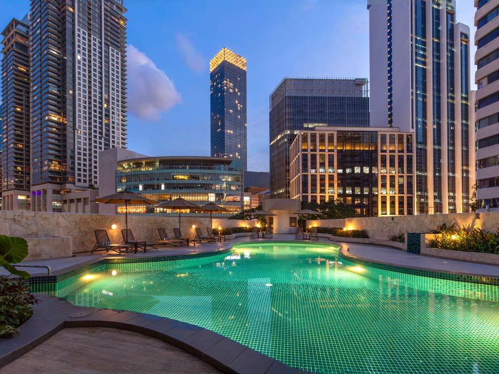 Swimming pool 1
