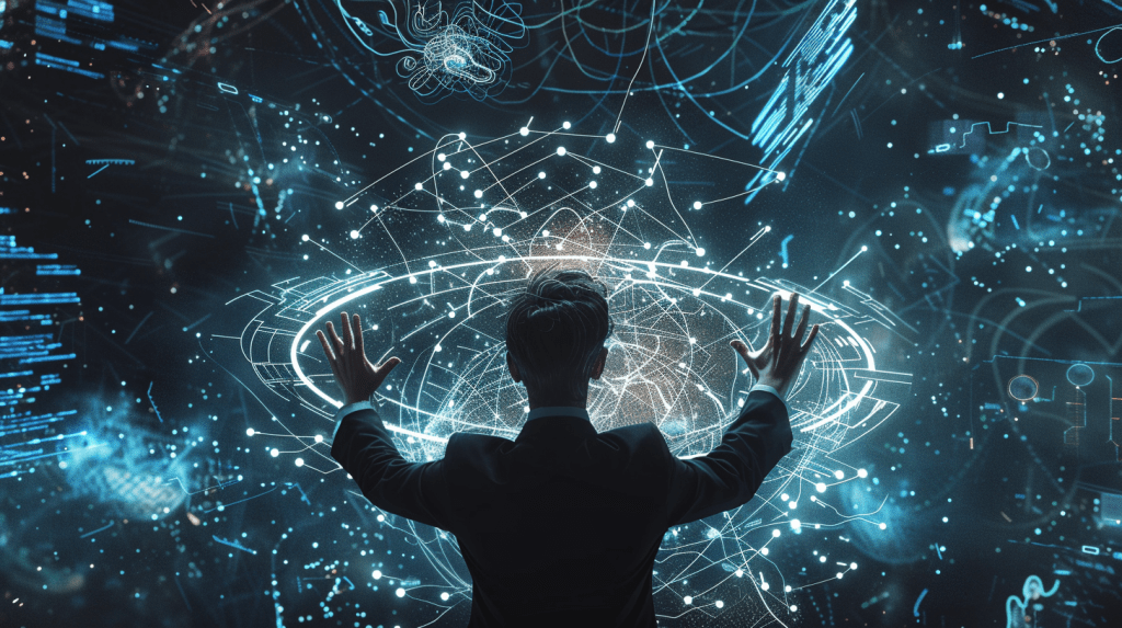 Future of work – Oliver Pickup