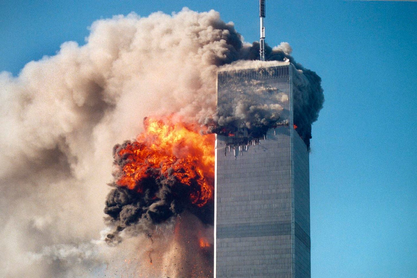 9/11 conspiracy theories debunked: 20 years later, engineering experts  explain how the twin towers collapsed
