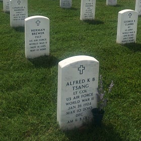 The Road Back To Arlington