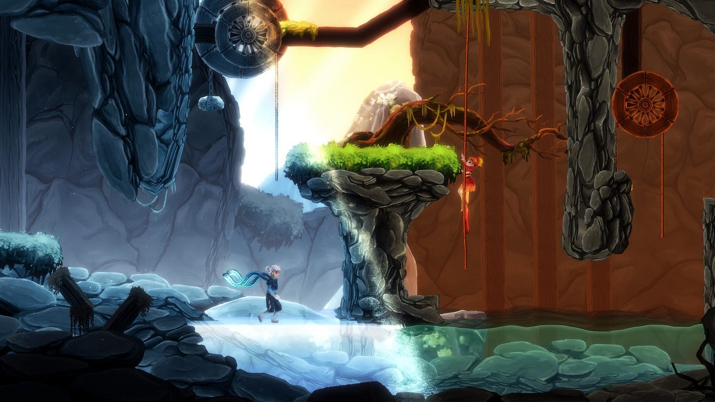 Degrees of Separation on Steam