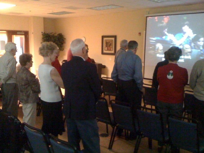 Micro Church at Tallgrass Creek