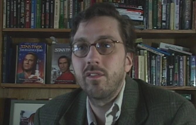 Fan-Favorite Star Trek TOS Novel Writer Greg Cox Returns In November With "Identity Theft"