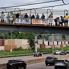 The Contrarian Covers the Democracy Movement