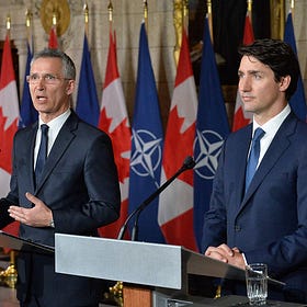 Should Canada leave NATO?