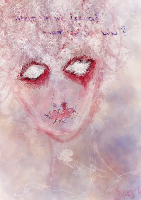 paintings & digital art