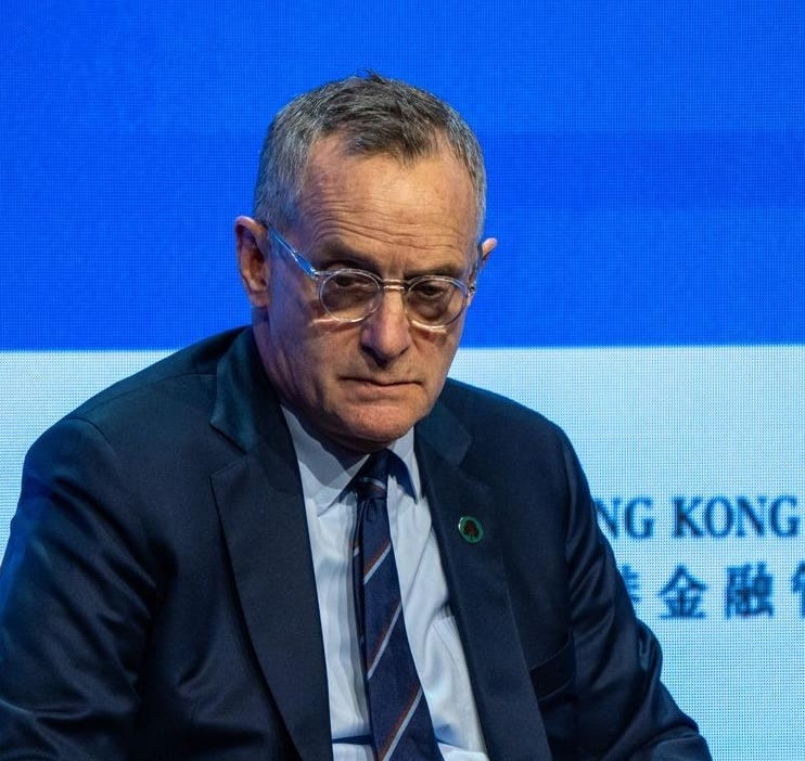 Hong Kong Global Financial Leaders Investment Summit