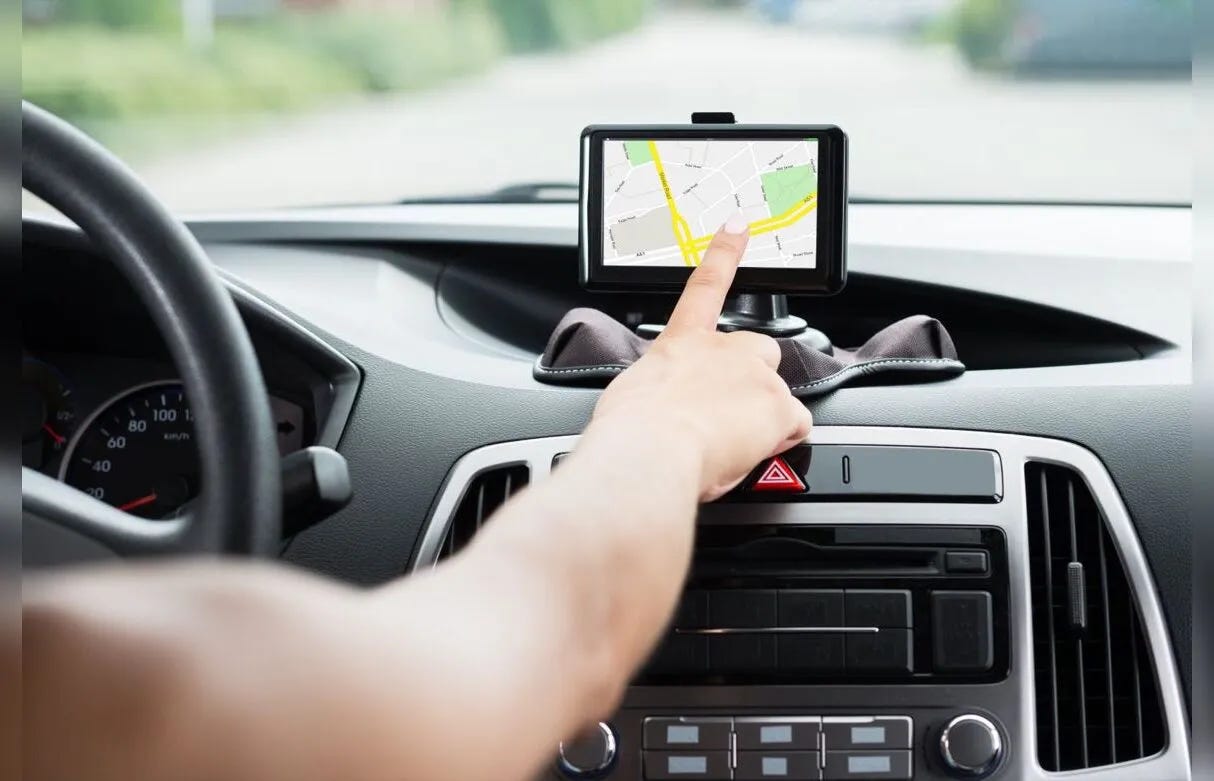 L'IA est il le nouveau GPS? Sans lui on ne sait plus rien faire.