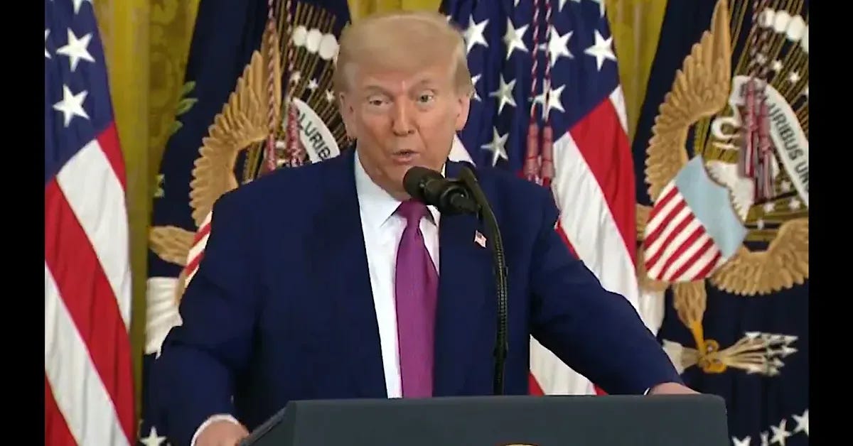 Trump announces ceasefire between Iran, Israel - The Statesman