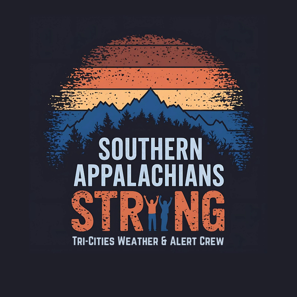 Tri-Cities Weather & Alert Crew logo