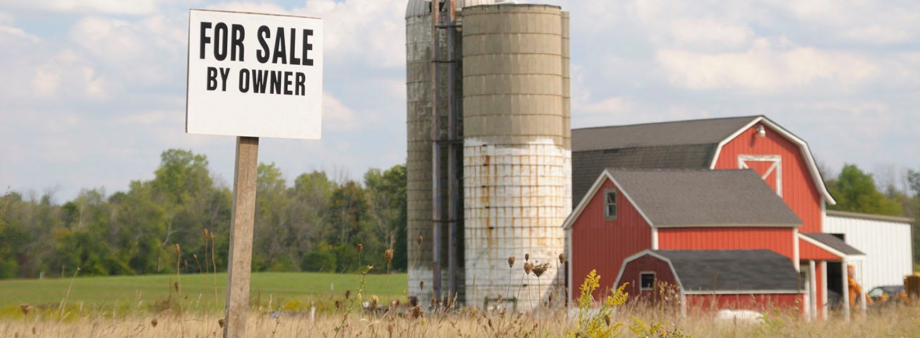 Farm Bankruptcies Rising in 2025 - Farm Policy News