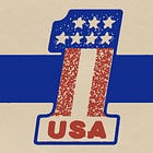 Never Bet Against the USA
