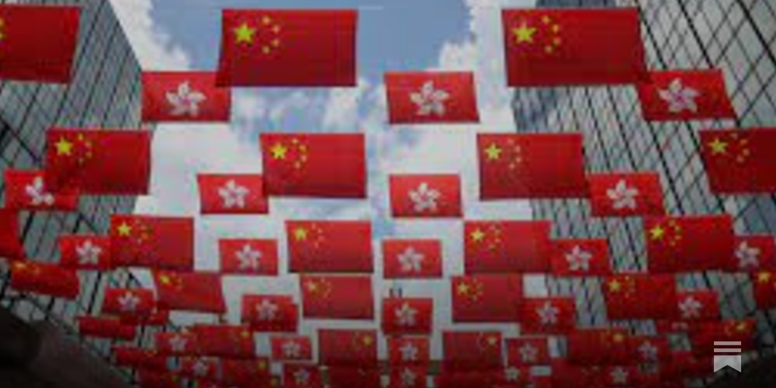 王向伟的最新专栏的中文翻译： 官僚主义，形式主义和享乐主义：一味迎合北京，香港的政治精英们加速我们这座城市的大陆化。