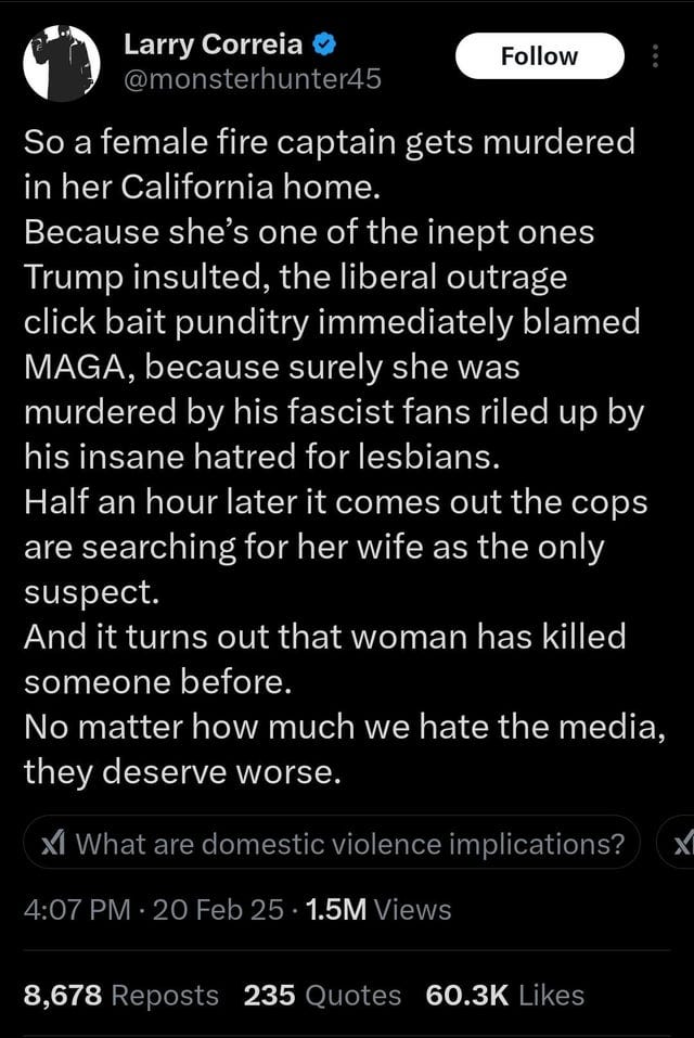 r/ConservativeMemes - Gonna be a lot of this