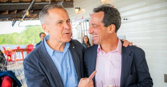 Carney's $2.3B Telesat deal reignites scrutiny over CEO friend, lobbying loopholes and ethics rules
