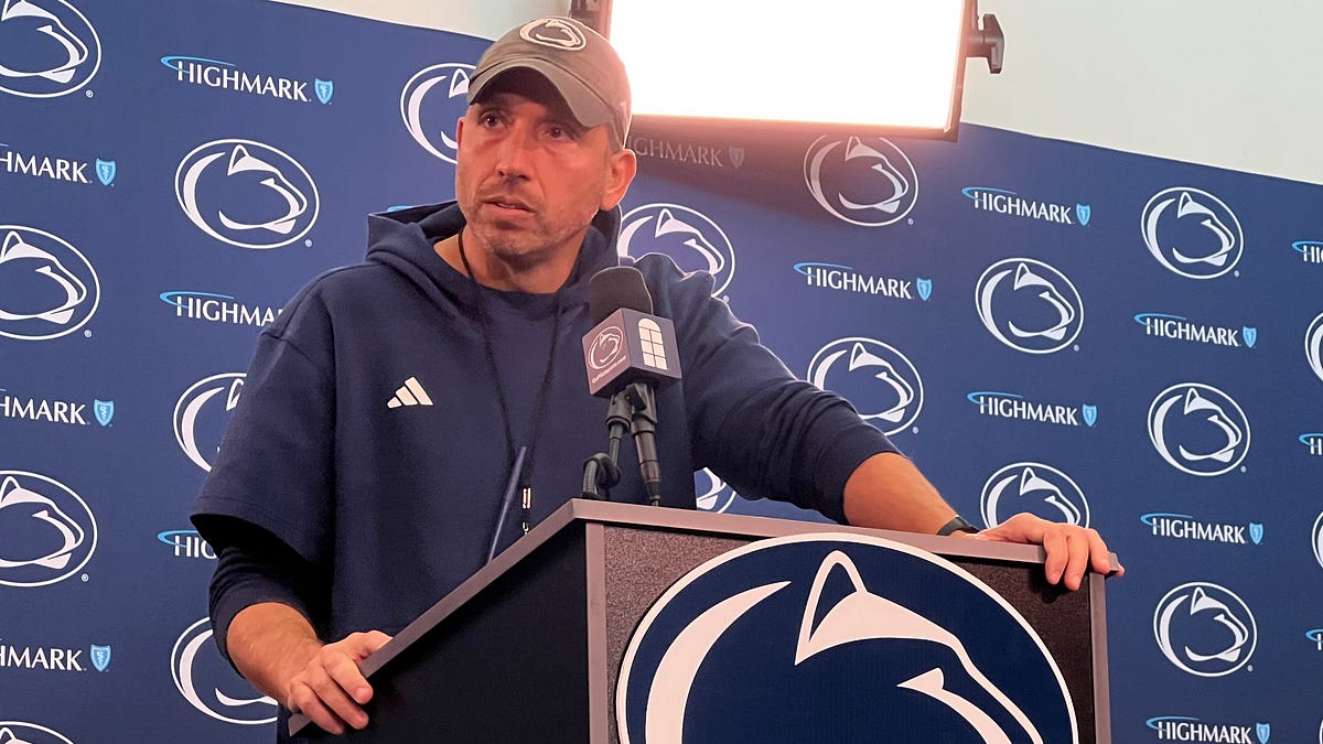 Koby Howard’s status, Tony Rojas’ next level and Penn State’s self-scout