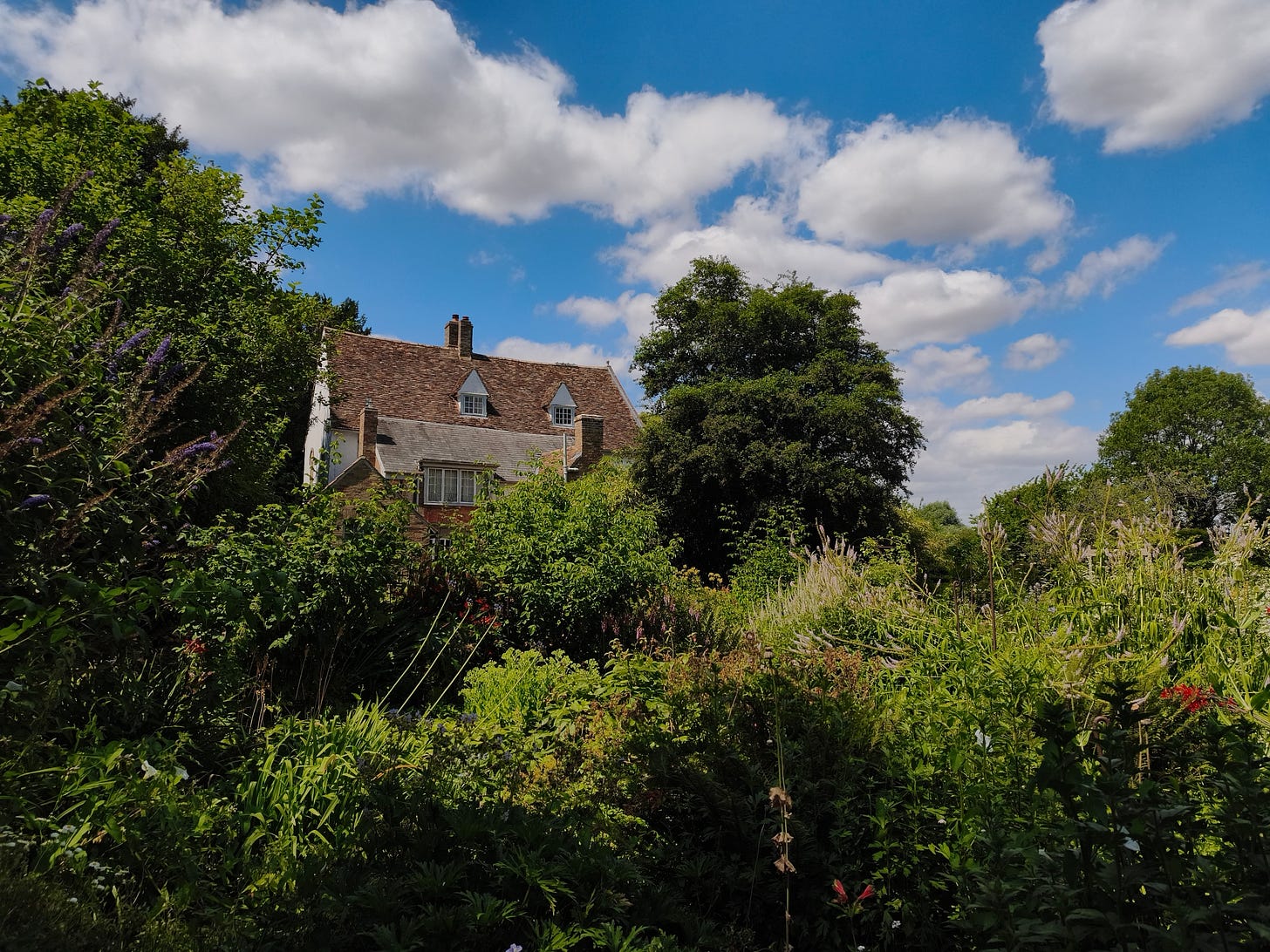 The Manor Hemingford Grey