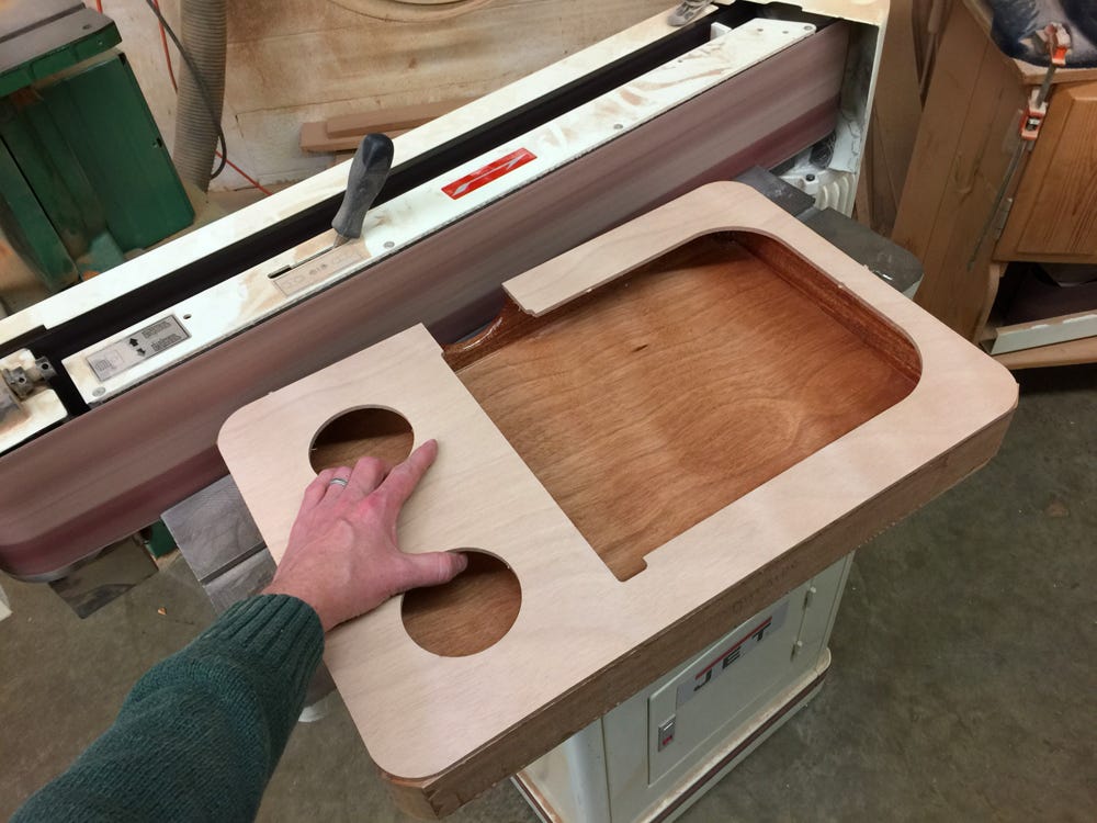 Build a galley box for camp-cruising in small boats